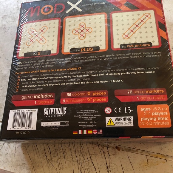 Modx. A game of strategy - Picture 10 of 12